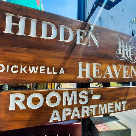 Hidden Heaven Apartamento Dikwella Exterior foto